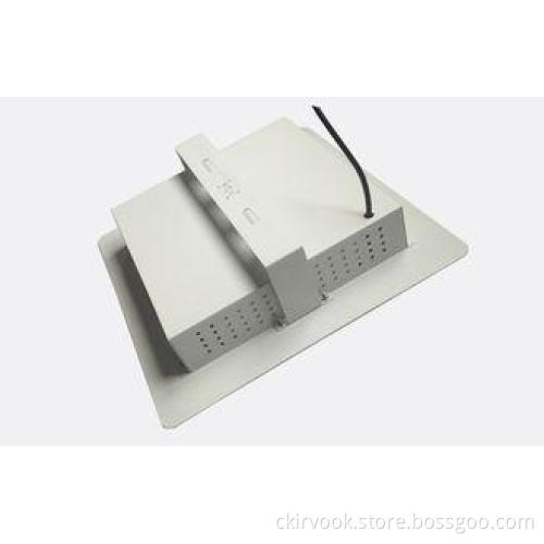 160w IP65 high luminous gas station Cree Led Canopy Lights